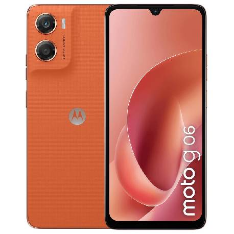 MOTOROLA MOTO G06 (ARABESQUE) - SMARTPHONE 6.88"" - RAM 4GB - STORAGE 256GB - ITA