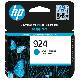 HP 924 CIANO (4K0U3NE) - CARTUCCIA ORIGINALE