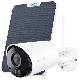 REOLINK ARGUS SERIES B320 (BWB2K07SP) - TELECAMERA 3MP WI-FI A BATTERIA CON PANNELLO SOLARE