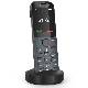 GIGASET COMFORT 600 SIM - TELEFONO CORDLESS 4G VOLTE - DISPLAY A COLORI