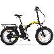 URBAN PRIME E-BIKE FAT MADCAT (UP-BI-250001) - E-BIKE FAT 20"" - ALLUMINIO - MOTORE BAFANG 250W 36V 10.4AH
