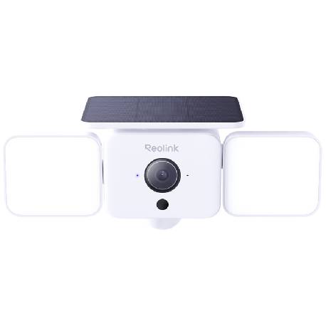 REOLINK FLOODLIGHT SERIES F310B - TELECAMERA 4MP WI-FI A BATTERIA + SP 3W
