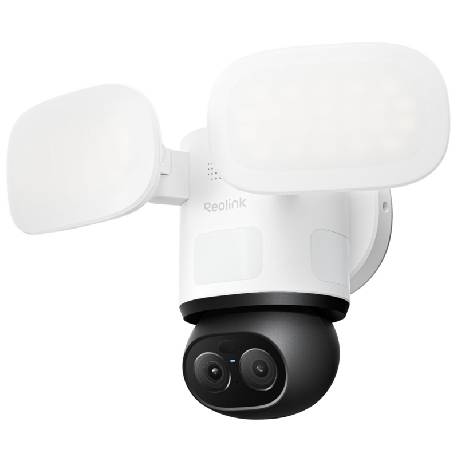 REOLINK FLOODLIGHT SERIES F850P - TELECAMERA POE 8MP 4K 2LED 3000LUMENS - MICRO SD