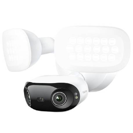 REOLINK FLOODLIGHT SERIES F760P - TELECAMERA DA ESTERNO CON FARI 2.800 LMS- 4K - AUTO TRACKING - AI