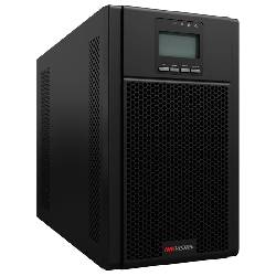 HIKVISION DS-UPS02K48-R/TS/EU/IEC - UPS 2000VA ON LINE 1800W Double Conversion
