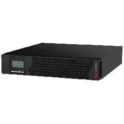 HIKVISION DS-UPS02K48-R/TJS/EU/IEC - UPS RACK 2000VA ON LINE 1800W Double Conversion