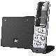 GIGASET 500HX (SILVER / NERO) - TELEFONO CORDLESS SINGOLO IP