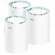 CUDY M1500(3-PACK) - MESH SYSTEM AX1500 WI-FI AC1200 WI-FI 6 GIGABIT - 3 NODI