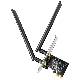 CUDY WE1300 - SCHEDA DI RETE PCI-EXPRESS AC13000 DUAL BAND WI-FI