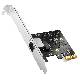 CUDY PE25 - SCHEDA DI RETE PCI EXPRESS ETHERNET 2.5Gbps
