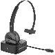 CONCEPTRONIC POLONA03BD - MONO CUFFIA BLUETOOTH WIRELESS CON MICROFONO E STAZIONE RICARICA