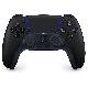 SONY PLAYSTATION DUALSENSE WIRELESS CONTROLLER V3 PS5  (BLACK)