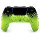 SONY PLAYSTATION DUALSENSE WIRELESS CONTROLLER PS5 (GREEN REMIX)