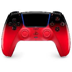 SONY PLAYSTATION DUALSENSE WIRELESS CONTROLLER PS5 (TECHNO RED)
