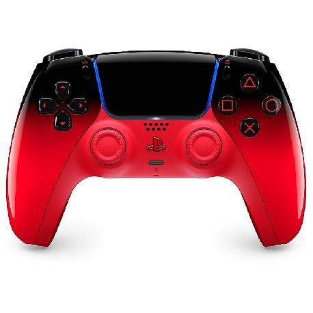 SONY PLAYSTATION DUALSENSE WIRELESS CONTROLLER PS5 (TECHNO RED)