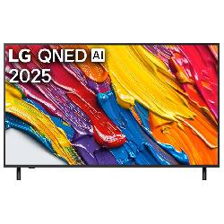 LG 55QNED82A3B - 55"" SMART TV QNED 4K - BLACK - EU