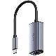 CUDY UE25C - ADATTATORE DI RETE USB-C / RJ45 2.5Gbps ETHERNET
