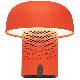 KOODUU SENSA PLAY JBL (ORANGE) - LAMPADA DA TAVOLO CON SPEAKER BLUETOOTH JBL