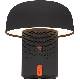 KOODUU SENSA PLAY JBL (ANTHRACITE) - LAMPADA DA TAVOLO CON SPEAKER BLUETOOTH JBL