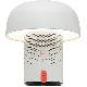 KOODUU SENSA PLAY JBL (CLOUDY WHITE) - LAMPADA DA TAVOLO CON SPEAKER BLUETOOTH JBL