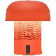 KOODUU SENSA PLAY MINI JBL (ORANGE) - LAMPADA DA TAVOLO CON SPEAKER BLUETOOTH JBL
