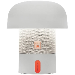 KOODUU SENSA PLAY MINI JBL (CLOUDY WHITE) - LAMPADA DA TAVOLO CON SPEAKER BLUETOOTH JBL