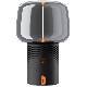 KOODUU SERENA PLAY JBL (BLACK) - LAMPADA DA TAVOLO IN VETRO CON SPEAKER BLUETOOTH JBL