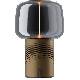 KOODUU SERENA PLAY JBL (COPPER) - LAMPADA DA TAVOLO IN VETRO CON SPEAKER BLUETOOTH JBL