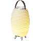 KOODUU SYNERGY 35 - LAMPADA DA TAVOLO PORTA BOTTIGLIE CON SPEAKER BLUETOOTH - H41 CM