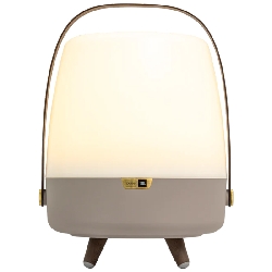 KOODUU LITE-UP PLAY (EARTH) - LAMPADA DA TAVOLO CON SPEAKER BLUETOOTH JBL
