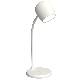 KREAFUNK ELLIE (WHITE) - LAMPADA DA TAVOLO CON SPEAKER BLUETOOTH E BASE CHARGER