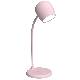 KREAFUNK ELLIE (DUSTY ROSE) - LAMPADA DA TAVOLO CON SPEAKER BLUETOOTH E BASE CHARGER