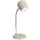 KREAFUNK ELLIE (DUSTY SAND) - LAMPADA DA TAVOLO CON SPEAKER BLUETOOTH E BASE CHARGER