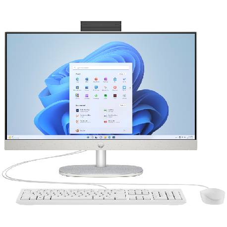 HP ProOne 240 G10 (D5BD0AT) - PC AIO 24"" - CPU INTEL i3 N300 - RAM 16GB - SSD 512GB - W11P