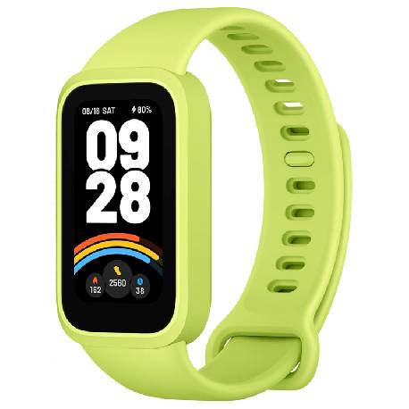 XIAOMI SMART BAND 9 ACTIVE GREEN (BHR08L1GL)