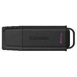 KINGSTON DATATRAVELER EXODIA 64GB (DTXG2/64GB) - PEN DRIVE 64GB USB-A 3.2