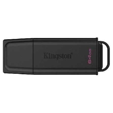 KINGSTON DATATRAVELER EXODIA 64GB (DTXG2/64GB) - PEN DRIVE 64GB USB-A 3.2