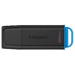 KINGSTON DATATRAVELER EXODIA 128GB (DTXG2/128GB) - PEN DRIVE 128GB USB-A 3.2