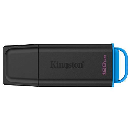KINGSTON DATATRAVELER EXODIA 128GB (DTXG2/128GB) - PEN DRIVE 128GB USB-A 3.2