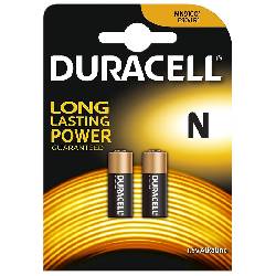 DURACELL MN9100 BLISTER 2 BATTERIA - MASTER CARTON 10 BLISTER