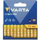 VARTA LONGLIFE - BLISTER 10 BATTERIE MINISTILO AAA