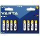 VARTA ENERGY - BLISTER 8 BATTERIE MINISTILO AAA