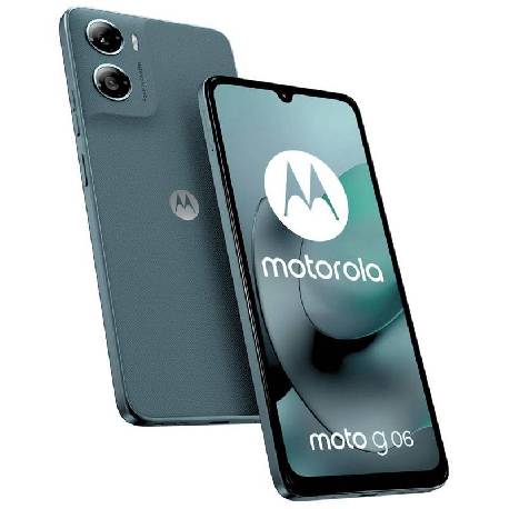 MOTOROLA MOTO G06  POWER (TAPESTRY) - SMARTPHONE 6.88"" - RAM 4GB - STORAGE 256GB - EU