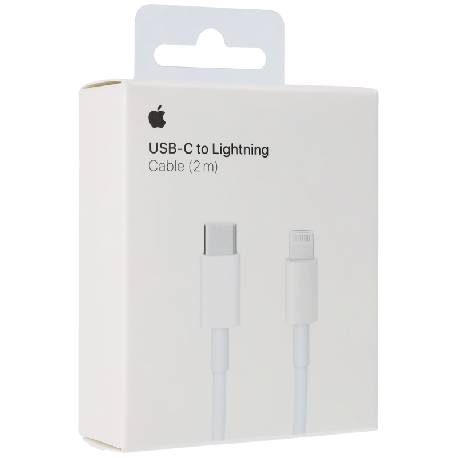 APPLE CAVO USB-C / LIGHTNING 2 MT (MW2R3ZM/A)