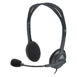 LOGITECH H111 - CUFFIE CON MICROFONO 981-000593