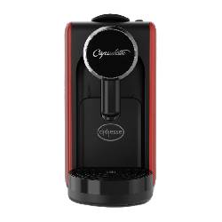 DIDIESSE CAPSULETTE (ROSSO) - MACCHINA CAFFE A CAPSULE NESPRESSO - 850W
