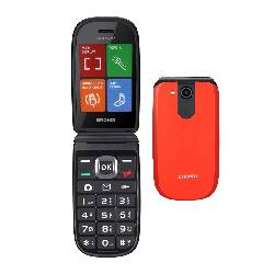 BRONDI RAPTOR (ARANCIO) - TELEFONO CELLULARE - TORCIA