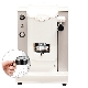 FABER SLOT PLAST LITE2.1 GRIGIO BIANCO (SPGRIBLT2.1) - MACCHINA CAFFE A CIALDE - 95 GRADI - PORTACIALDE ESTRAIBILE