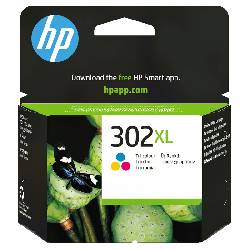 HP 302XL / 304XL COLORE (B7RT8AE) - CARTUCCIA ORIGINALE