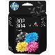 HP 302 / 304 MULTIPACK (B82L1AE) - CARTUCCIA ORIGINALE